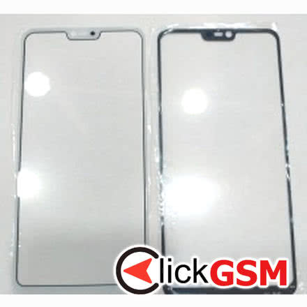 Sticla Alb Xiaomi Redmi Note 6 Pro 38we