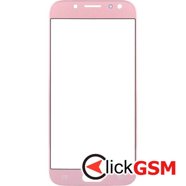 Piesa Piesa Sticla Rose Gold Samsung Galaxy J3 2017 4d59