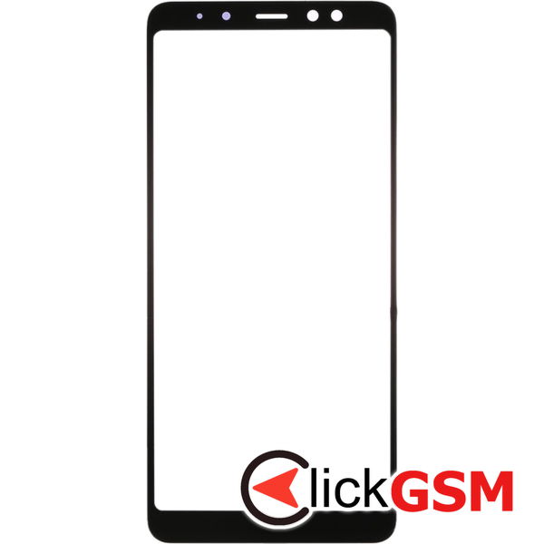 Piesa Sticla Samsung Galaxy A8 2018 4cut