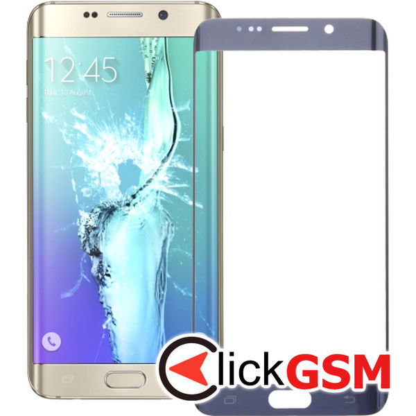 Piesa Sticla Samsung Galaxy S6 Edge.plus 4e88