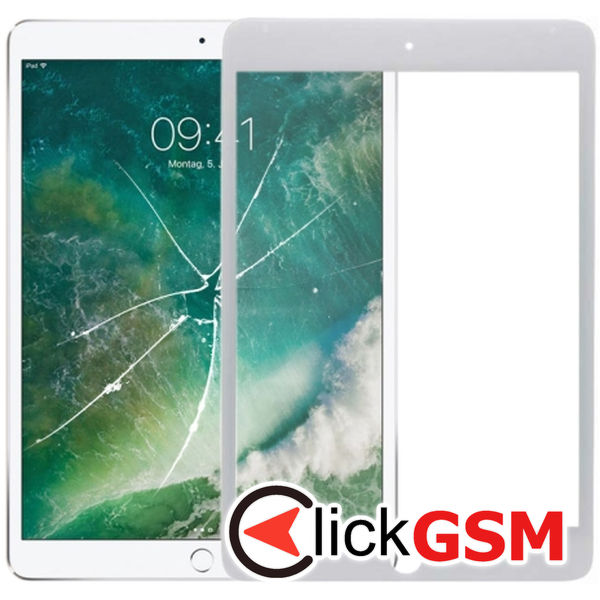 Piesa Piesa Sticla White Apple Ipad Pro 12.9 2015 23o5