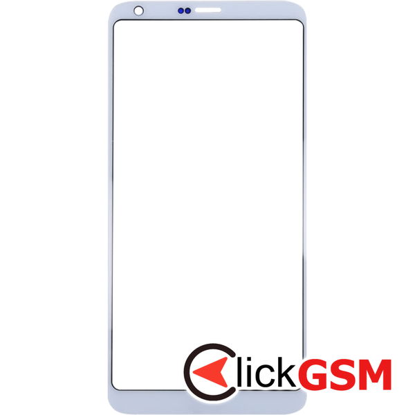 Piesa Sticla White Lg G6 4nlf