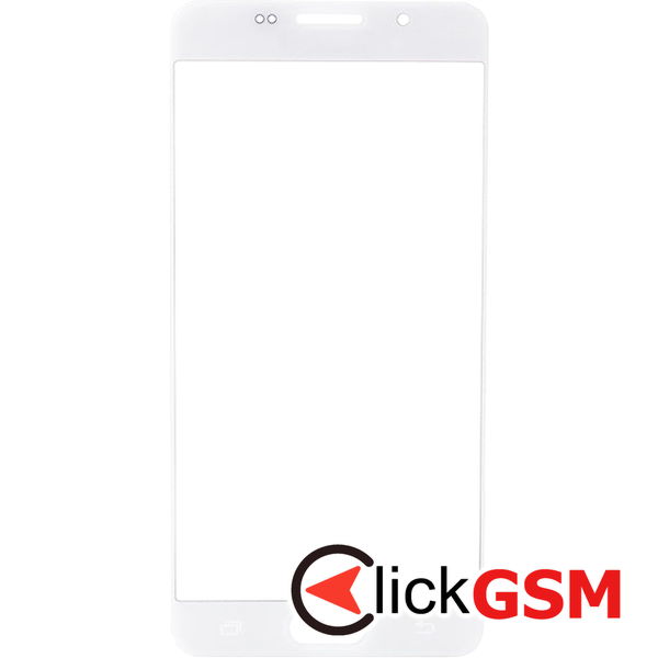 Piesa Piesa Sticla White Samsung Galaxy A7 2016 2zzt