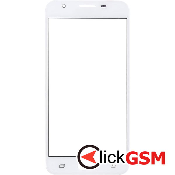 Piesa Piesa Sticla White Samsung Galaxy J5 Prime 4ctv