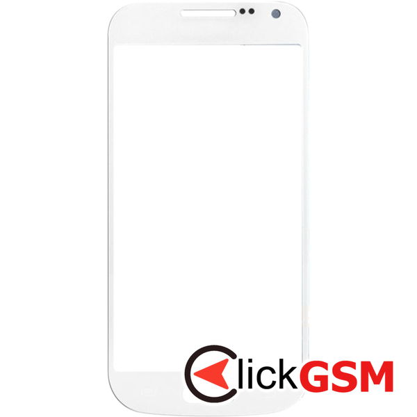 Piesa Sticla White Samsung Galaxy S4 4cwx