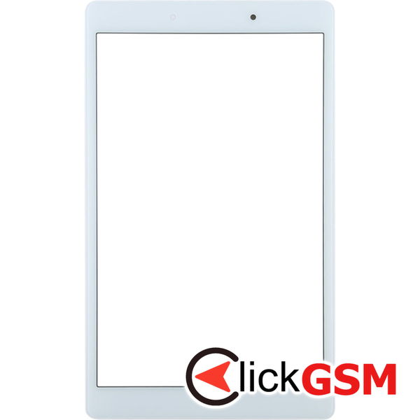 Piesa Sticla White Samsung Galaxy Tab A 8.0 2019 4e8g