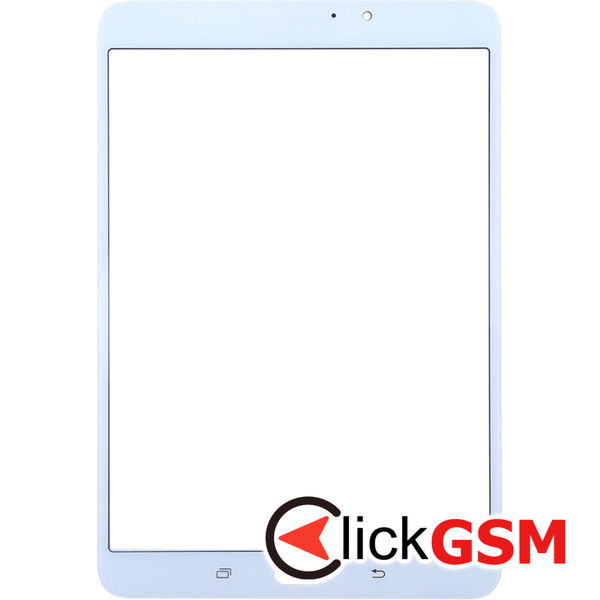 Piesa Sticla White Samsung Galaxy Tab S2 8.0 4bxe