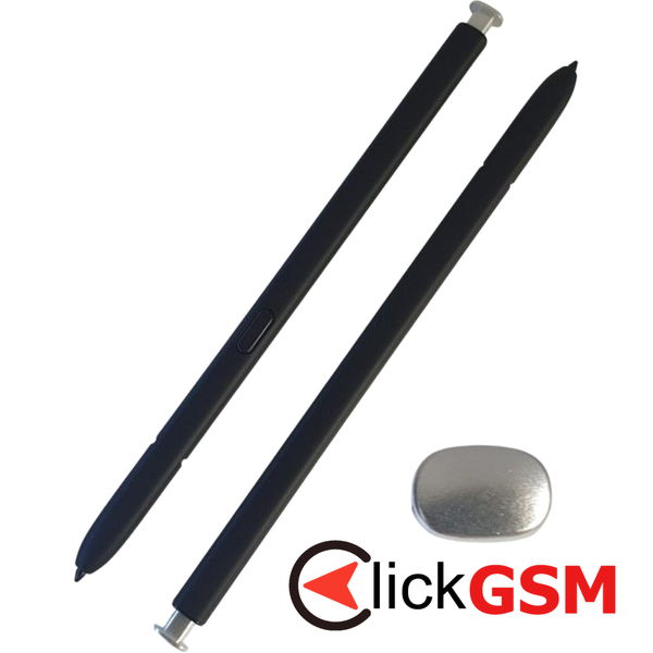 Piesa Stylus Pen Gri Samsung Galaxy S22 Ultra 3d9k