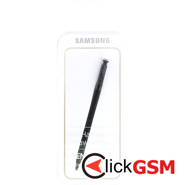 Piesa Piesa Stylus Pen Negru Samsung Galaxy Note8 2wno