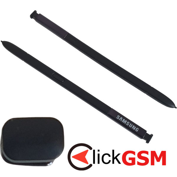 Piesa Stylus Pen Negru Samsung Galaxy Note9 1vn3