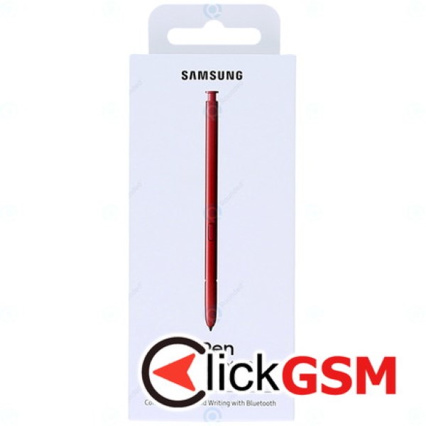 Piesa Stylus Pen Rosu Samsung Galaxy Note10.plus 160o