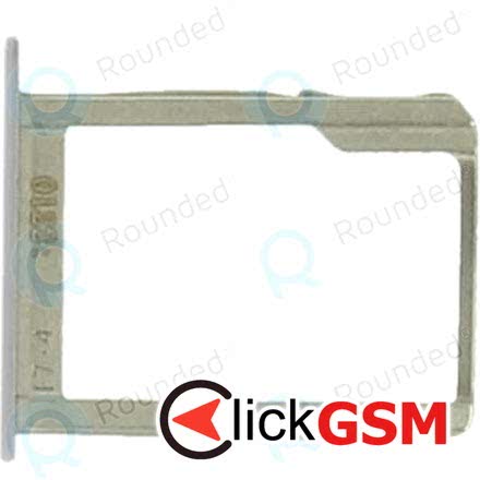 Suport Card Argintiu Samsung Galaxy A5 r3r