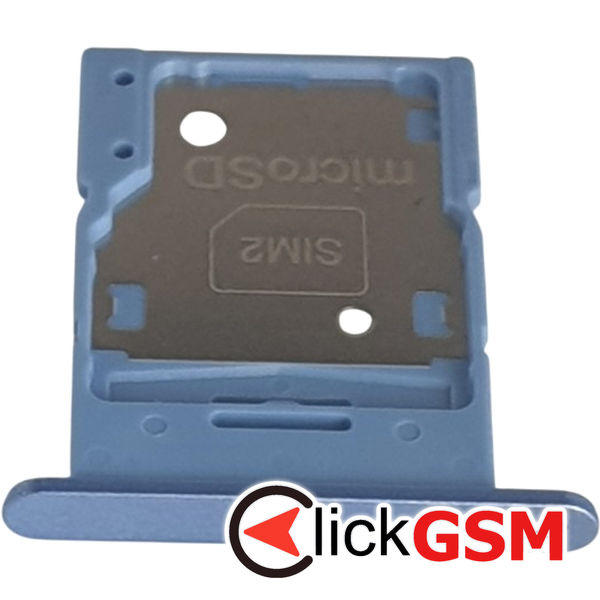 Piesa Suport Sim Alb Samsung Galaxy A05s 56kx