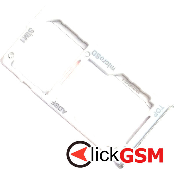 Piesa Suport Sim Alb Samsung Galaxy A42 5g 4jjw