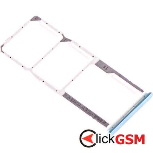 Piesa Suport Sim Alb Xiaomi Redmi Note 11s 1b61
