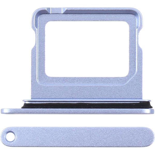 Apple iPhone 18 Pro Max · For iPhone 18 Pro Max SIM Card Tray (Glacier Blue)