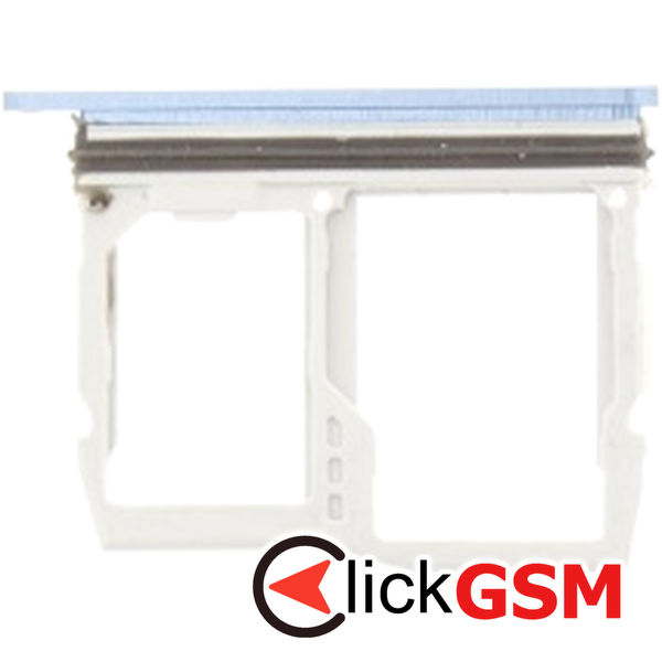 Piesa Suport Sim Albastru Lg G6 G1n