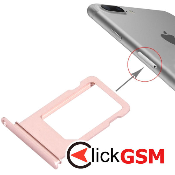 Piesa Suport Sim Apple Iphone 7 Plus 4g4q