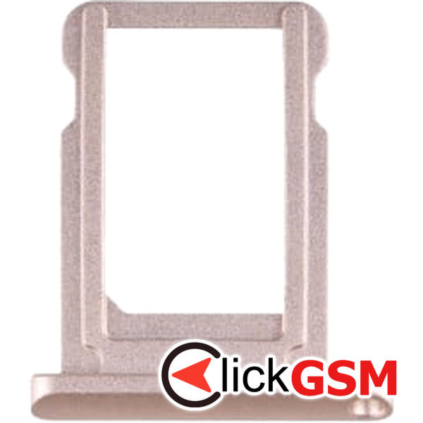 Piesa Suport Sim Auriu Apple Ipad Mini 4 Cuq