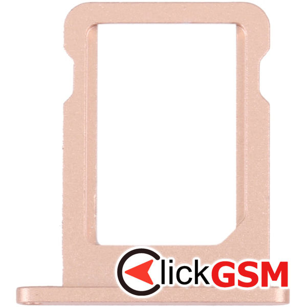 Piesa Suport Sim Auriu Apple Ipad Mini 6 2u41