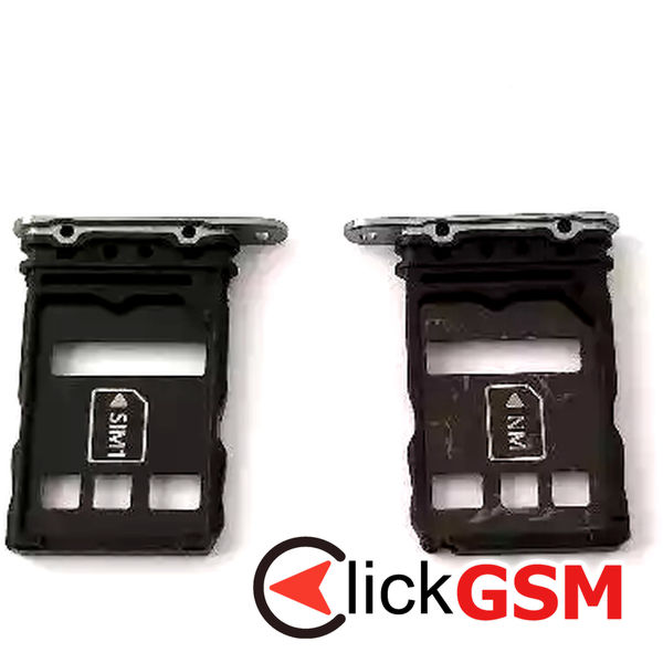 Piesa Suport Sim Black Honor Magic V2 56wa