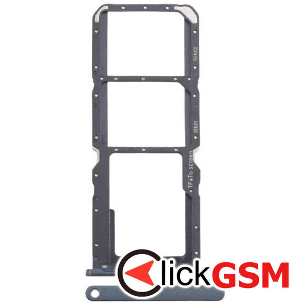 Piesa Piesa Suport Sim Black Nokia G11 4nsb