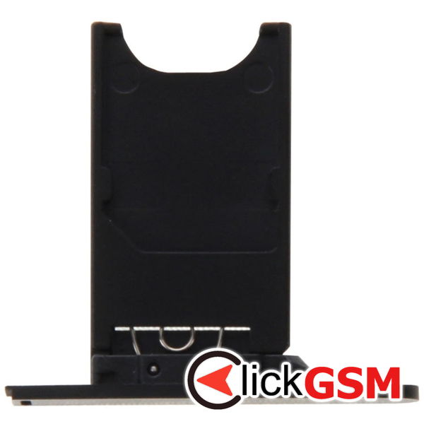 Piesa Suport Sim Black Nokia Lumia 800 49vw