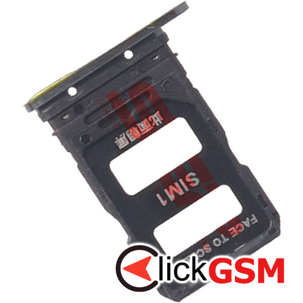 Piesa Suport Sim Black Xiaomi 13 4ktl