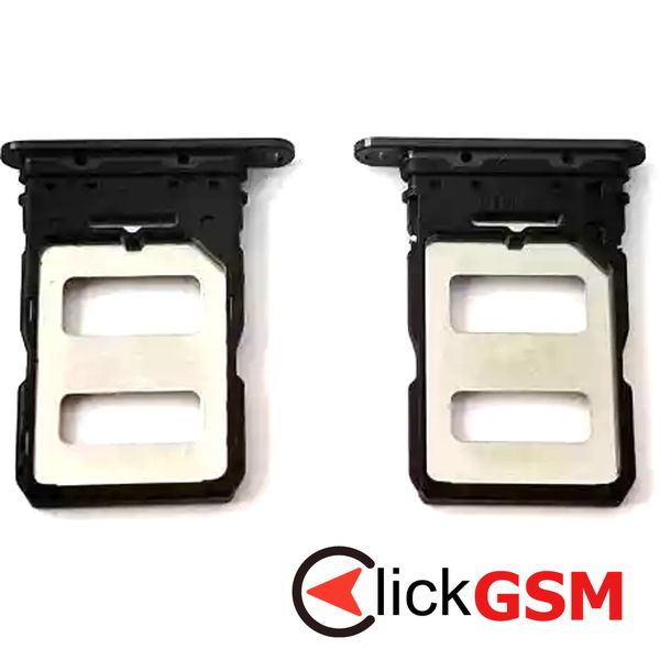 Piesa Suport Sim Black Xiaomi 14t 3r14