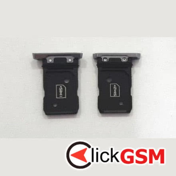 Piesa Suport Sim Black Xiaomi Black Shark 3 37ji