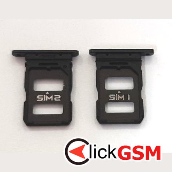 Piesa Suport Sim Black Xiaomi Black Shark 4 37kl