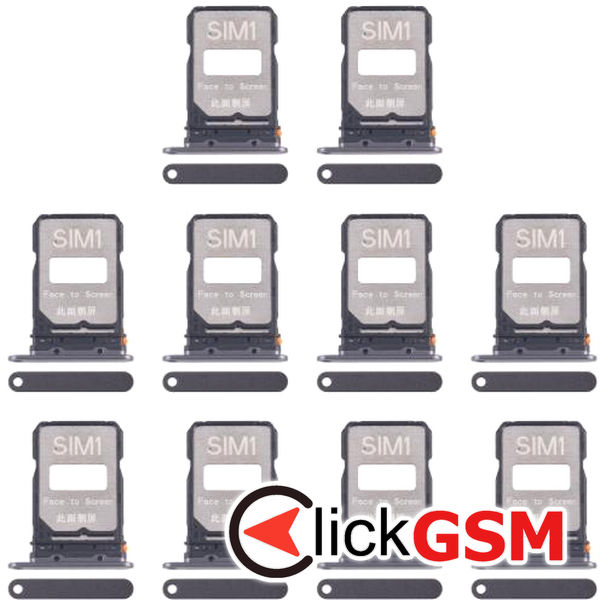 Piesa Suport Sim Black Xiaomi Poco F7 Pro 59dq