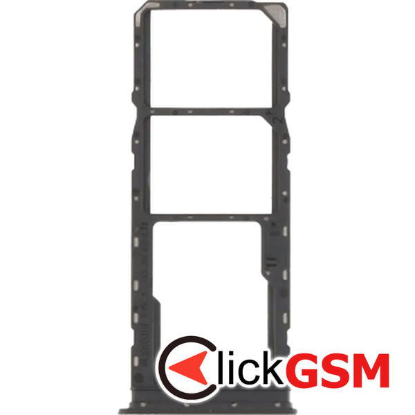 Piesa Suport Sim Black Xiaomi Redmi A5 5bql