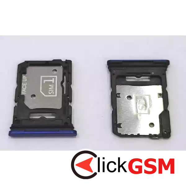 Piesa Suport Sim Blue Motorola Moto G85 5g 43f3