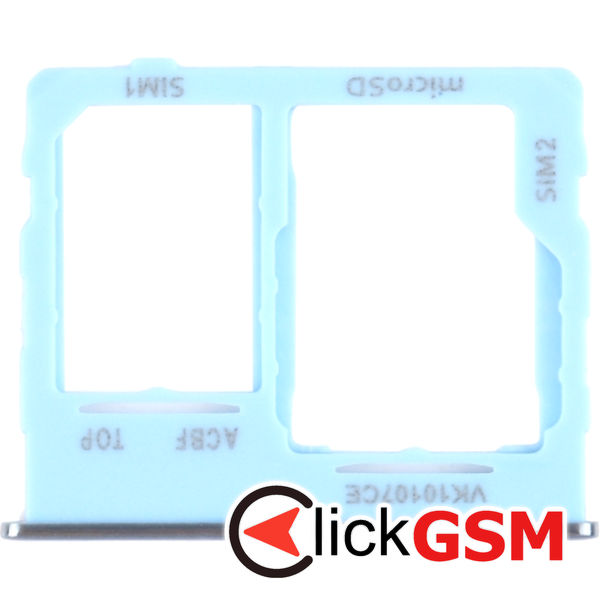 Piesa Piesa Suport Sim Blue Samsung Galaxy A32 5g 4cy6