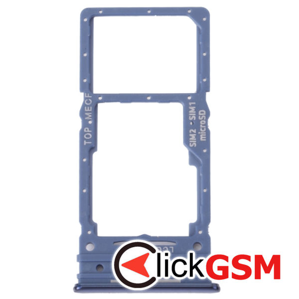 Piesa Piesa Suport Sim Blue Samsung Galaxy M55 5g 4cjc