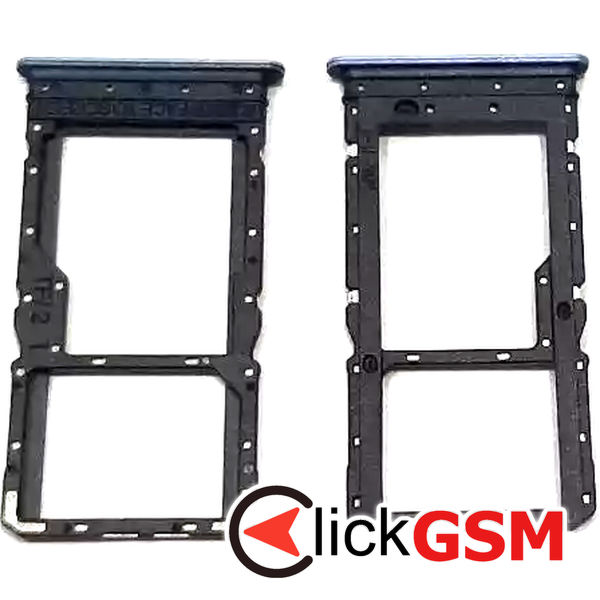Piesa Suport Sim Blue Xiaomi Redmi 12 509m
