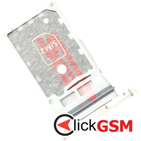 Piesa Suport Sim Cream Samsung Galaxy S23 4kki