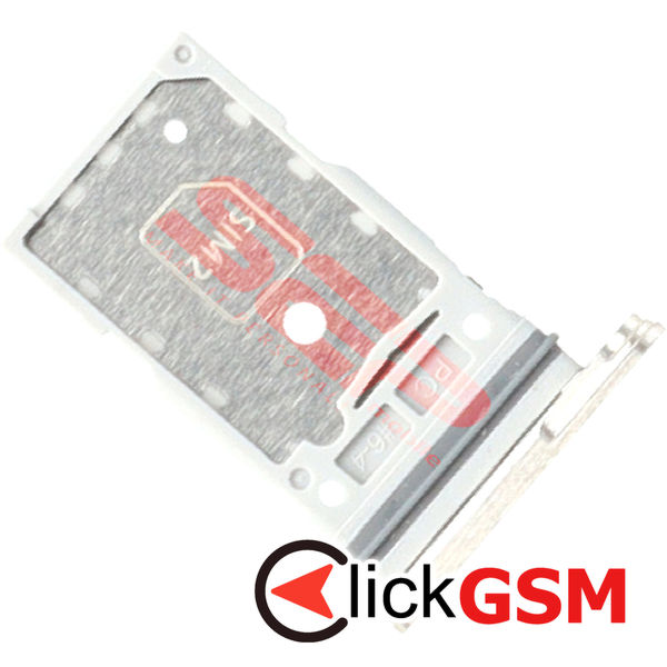 Piesa Suport Sim Crem Samsung Galaxy S23 4kki