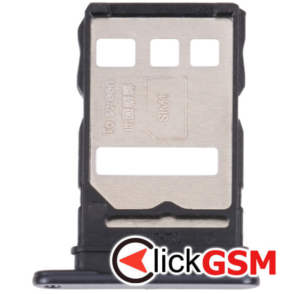 Piesa Suport Sim Cu Suport Card Black Honor 60 2dtc