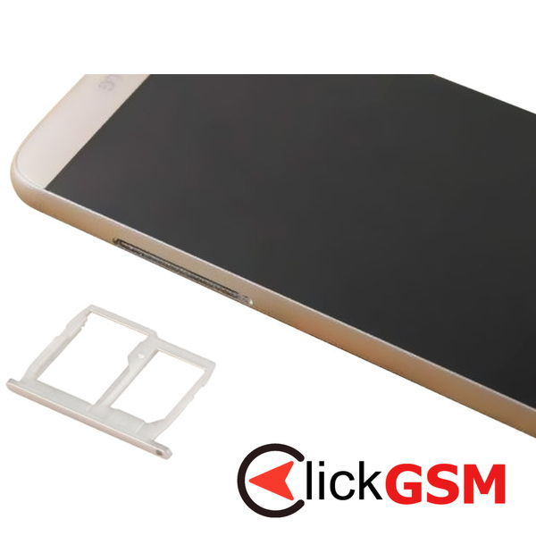 Piesa Suport Sim Cu Suport Card Gold Lg G5 26t5