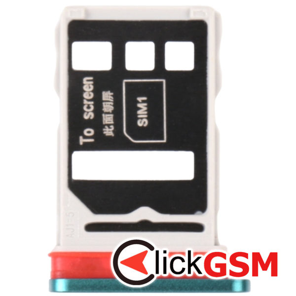 Piesa Suport Sim Cu Suport Card Honor 30 2bw3