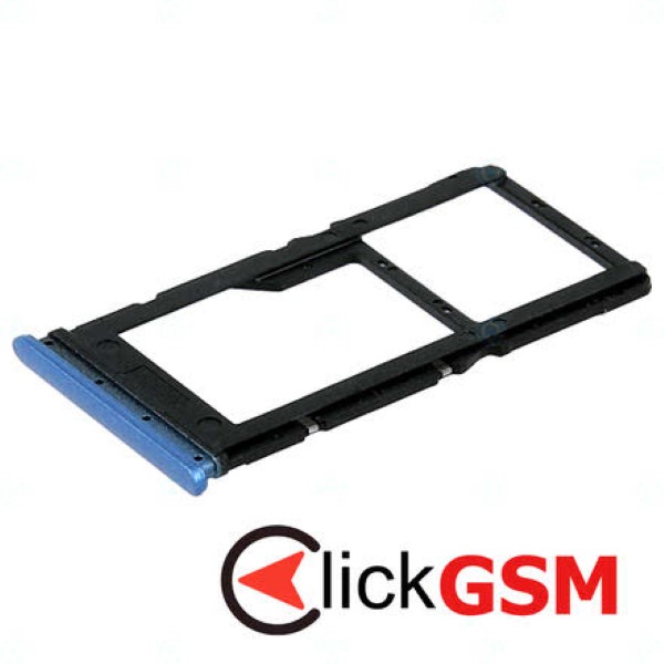 Piesa Suport Sim Cu Suport Card Micro Sd Albastru Xiaomi Poco X3 Gt 1k2q