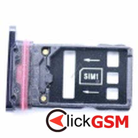 Suport Sim cu Suport Card Micro-SD Huawei Mate 20 Pro 1a0n