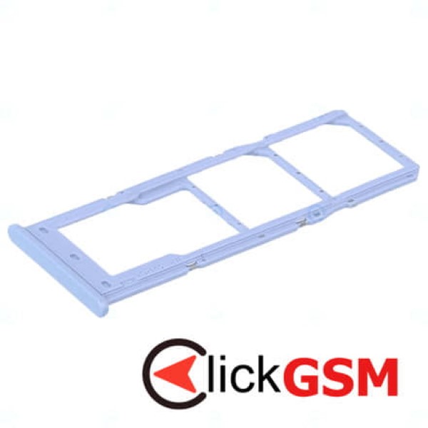 Suport Sim cu Suport Card Micro SD Albastru Samsung Galaxy A13 5G 1osi