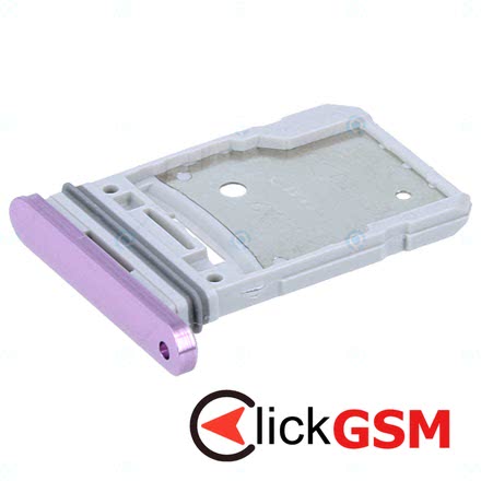 Suport Sim cu Suport Card Micro SD Violet Samsung Galaxy S20 FE 5G nu6