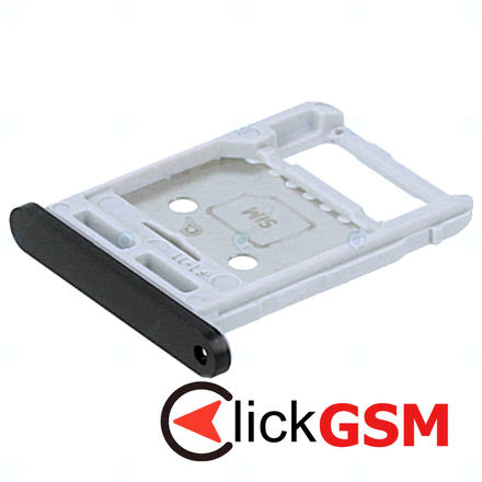 Suport Sim cu Suport Card Micro SD Graphite Samsung Galaxy Tab S8 Ultra 1cug
