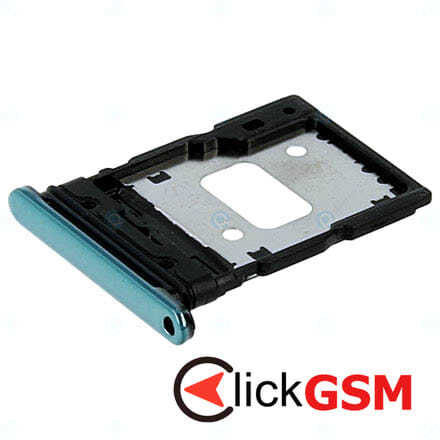 Suport Sim cu Suport Card Micro SD Verde Xiaomi Mi 11 Lite 5G 14c8