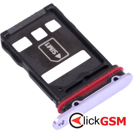 Suport Sim cu Suport Card Purple Huawei Mate 30E Pro 5G 2c92