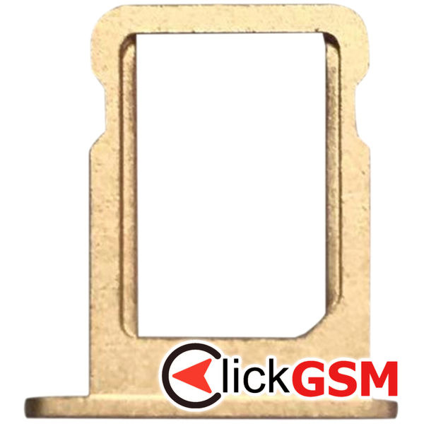 Piesa Suport Sim Gold Apple Ipad Air 2020 2ace